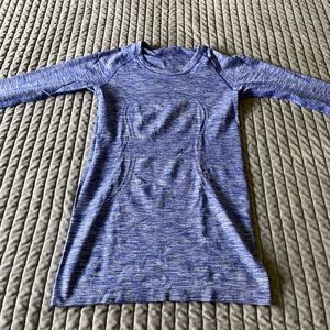 Lululemon Athletica Top size 4